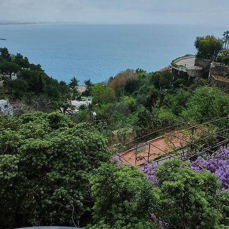 Domus Antonina Apartment วิเอตริ ภายนอก รูปภาพ